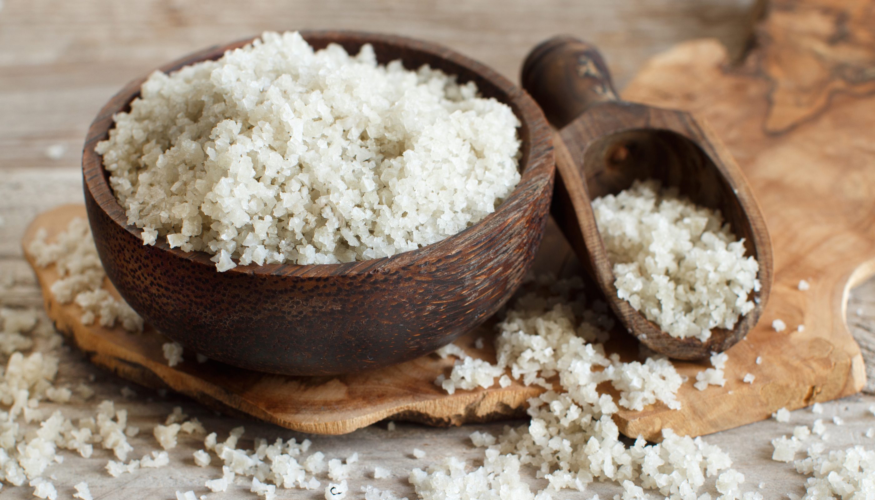 Wat is Keltisch Zeezout - Foodie.nl