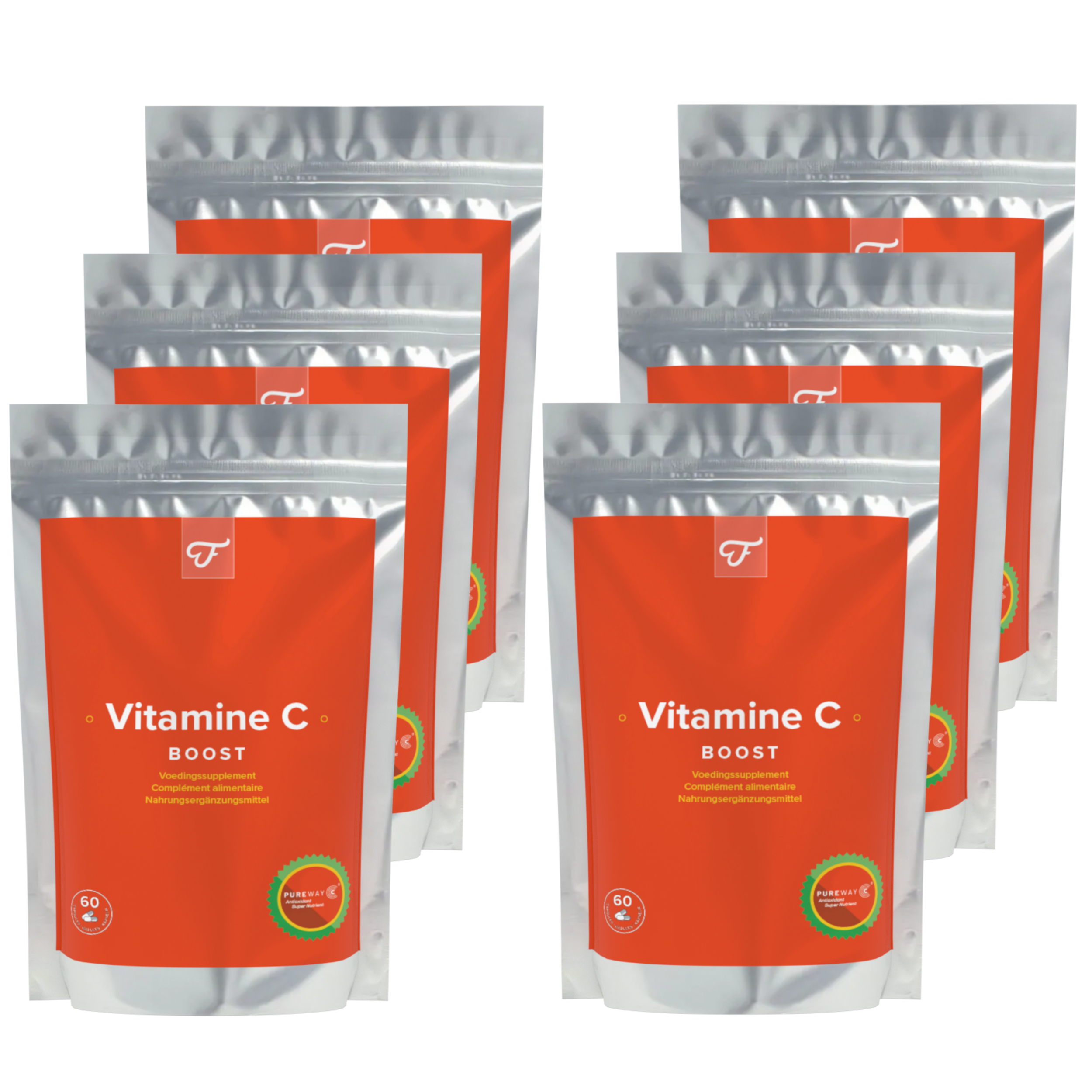 6x Vitamine C Boost