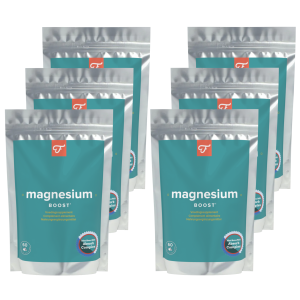 6x Magnesium Boost