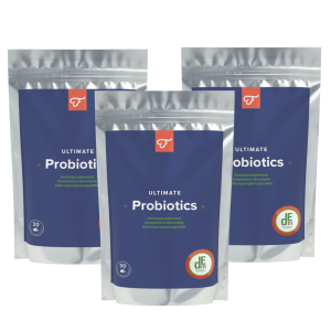 3x Ultimate Probiotics