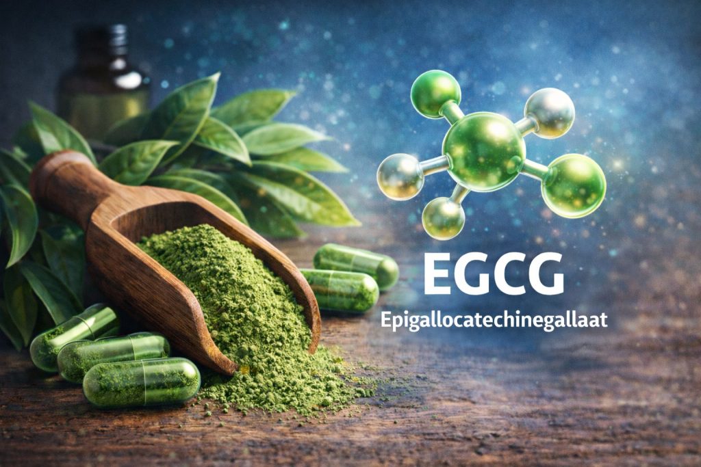 Wat is EGCG in groene thee? - Foodie.nl