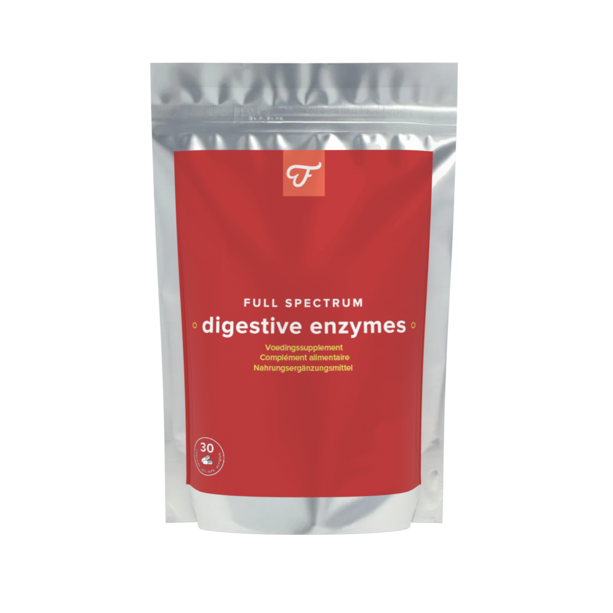 Digestive Enzymes (full spectrum) (kopie)