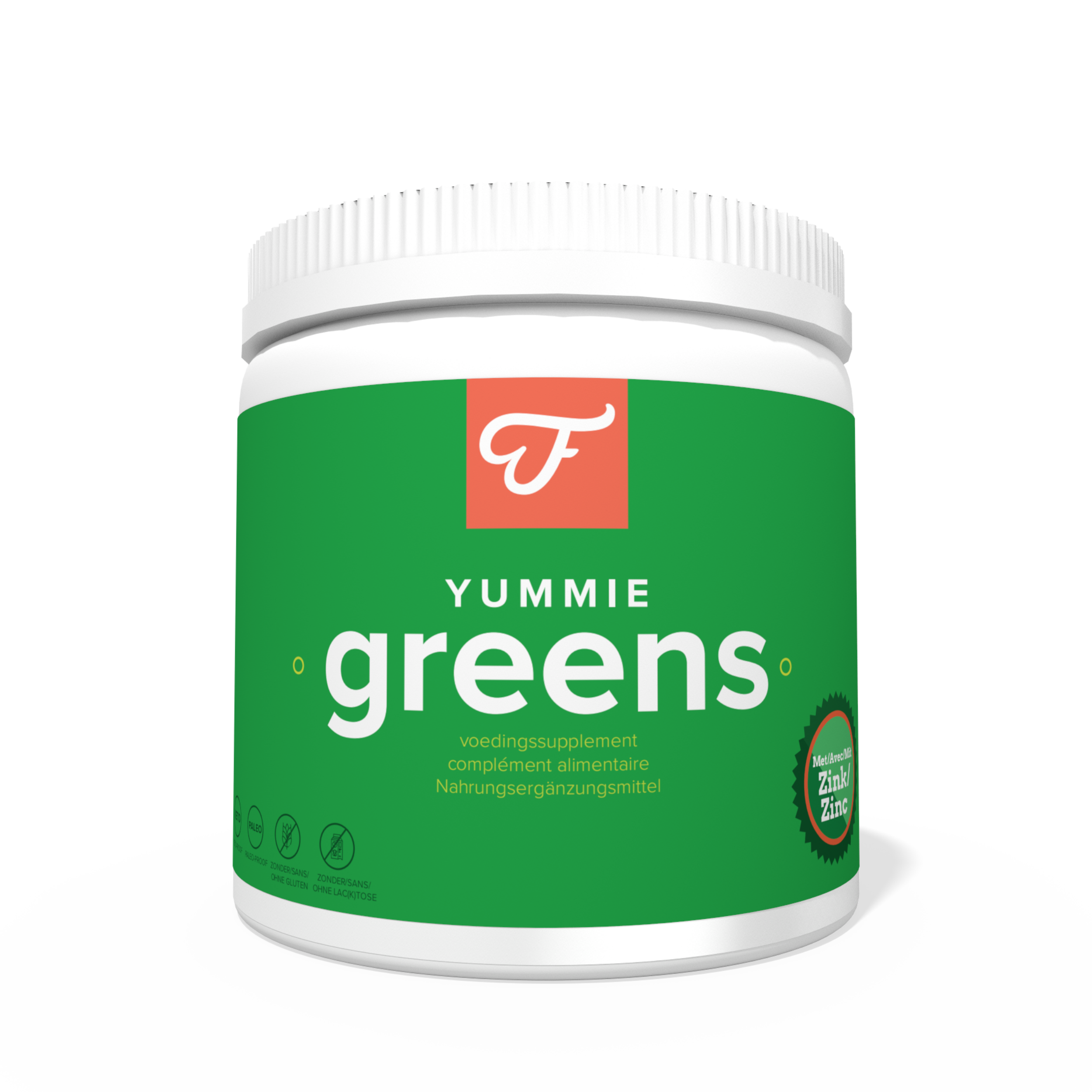 Yummie Greens 1-pack
