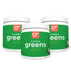 3x Yummie Greens