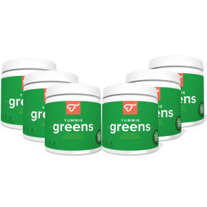 6x Yummie Greens