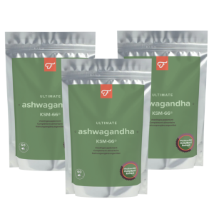 3x Ultimate Ashwagandha