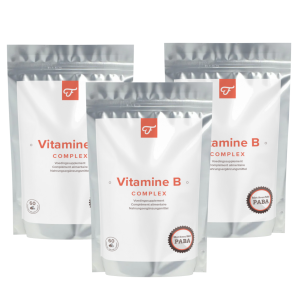 3x Vitamine B Complex