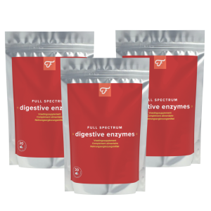 Digestive Enzymes 3-pack