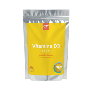 Vitamine D3 Boost, 3000 IU