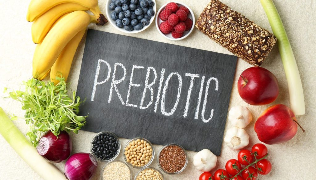 Voeding met prebiotica - foodie.nl