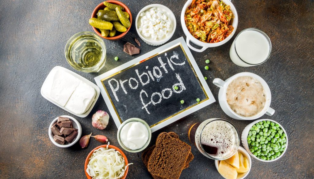 Voeding met probiotica - foodie.nl