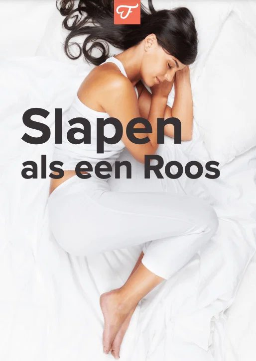 Gratis e-book Slapen als een roos