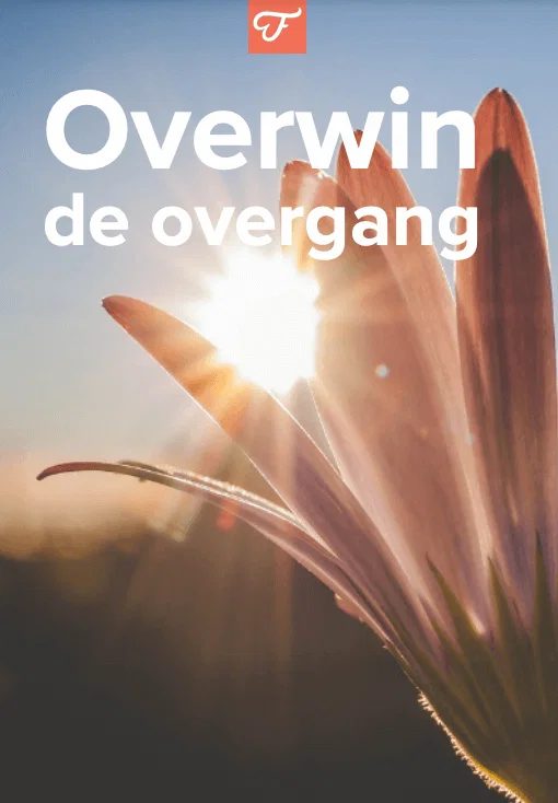 Gratis e-book Overwin de overgang