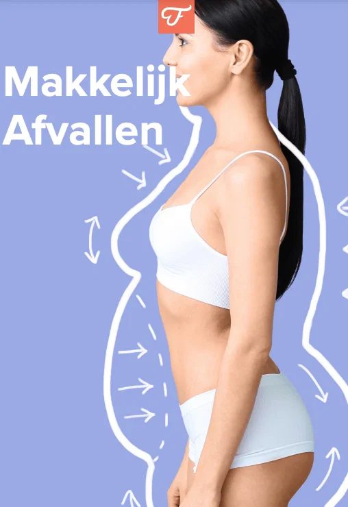 Gratis e-book Makkelijk Afvallen