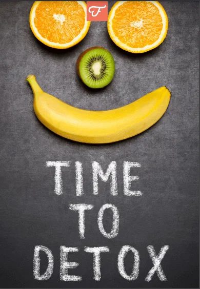 Gratis e-book Detoxen