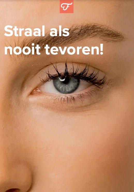 Gratis e-book Straal als nooit tevoren
