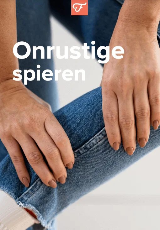 Gratis e-book Onrustige spieren