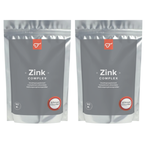 2x Zink Complex