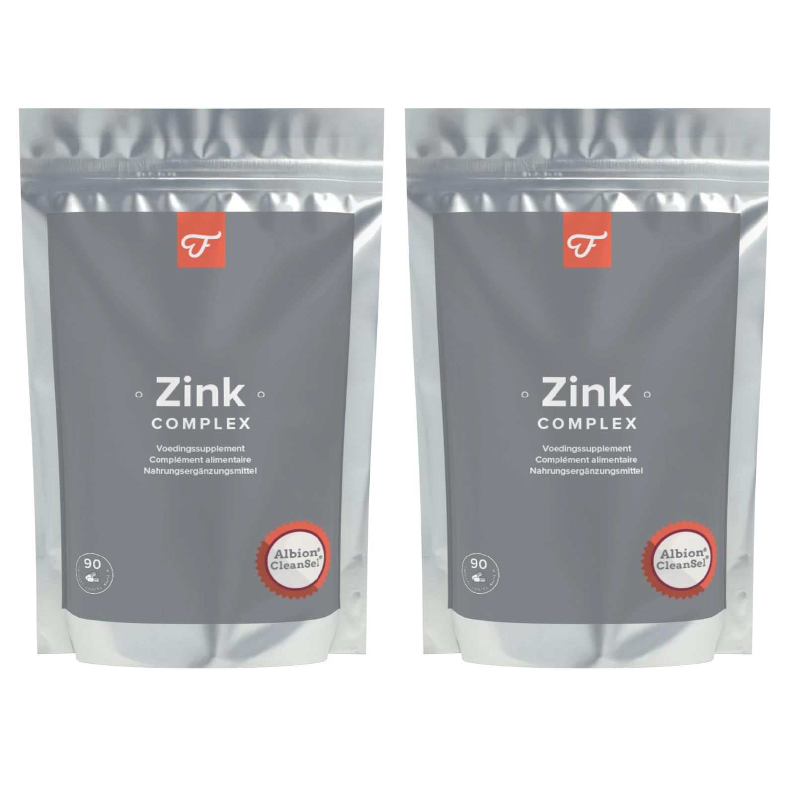 2x Zink Complex