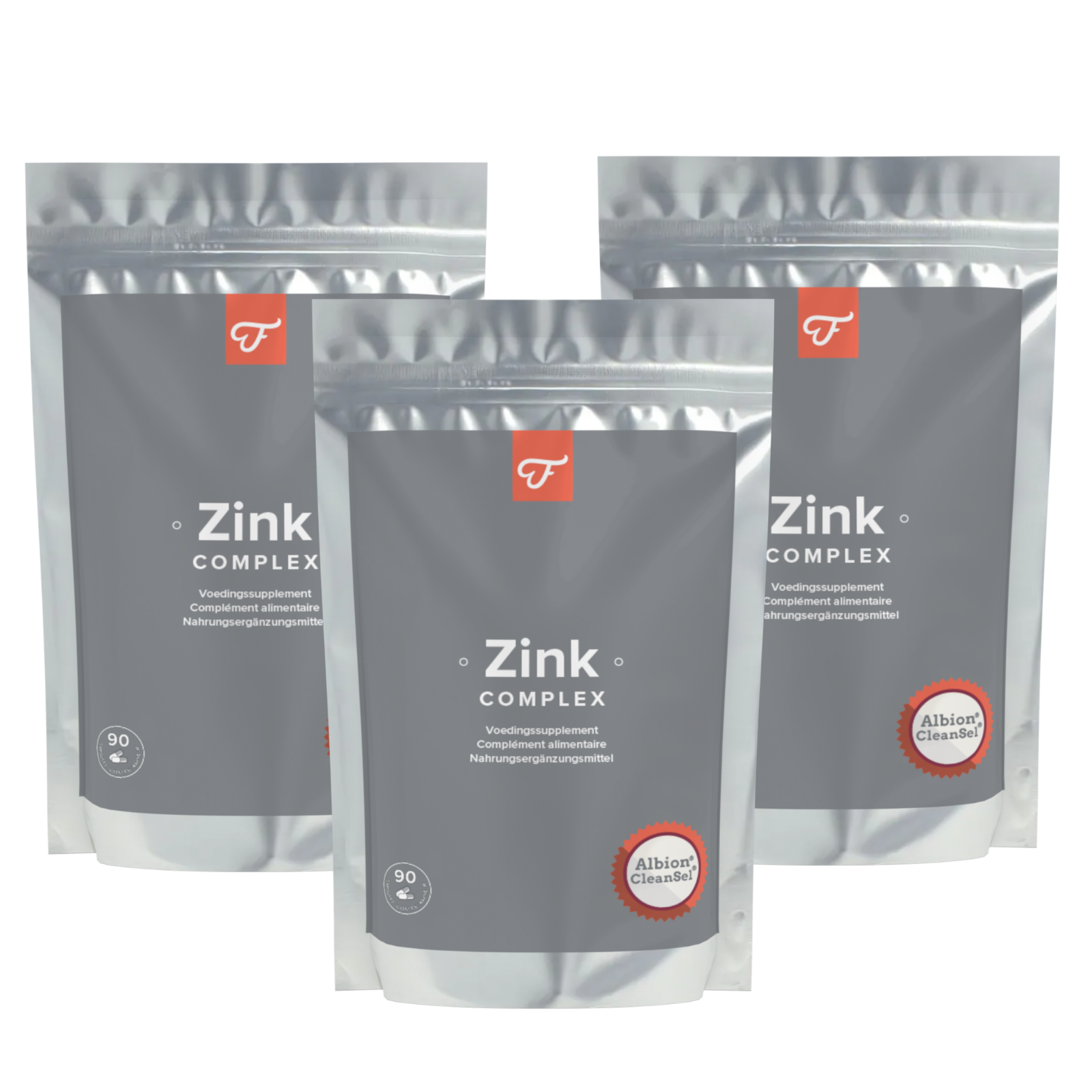 3x Zink Complex