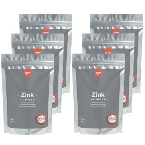 6x Zink Complex