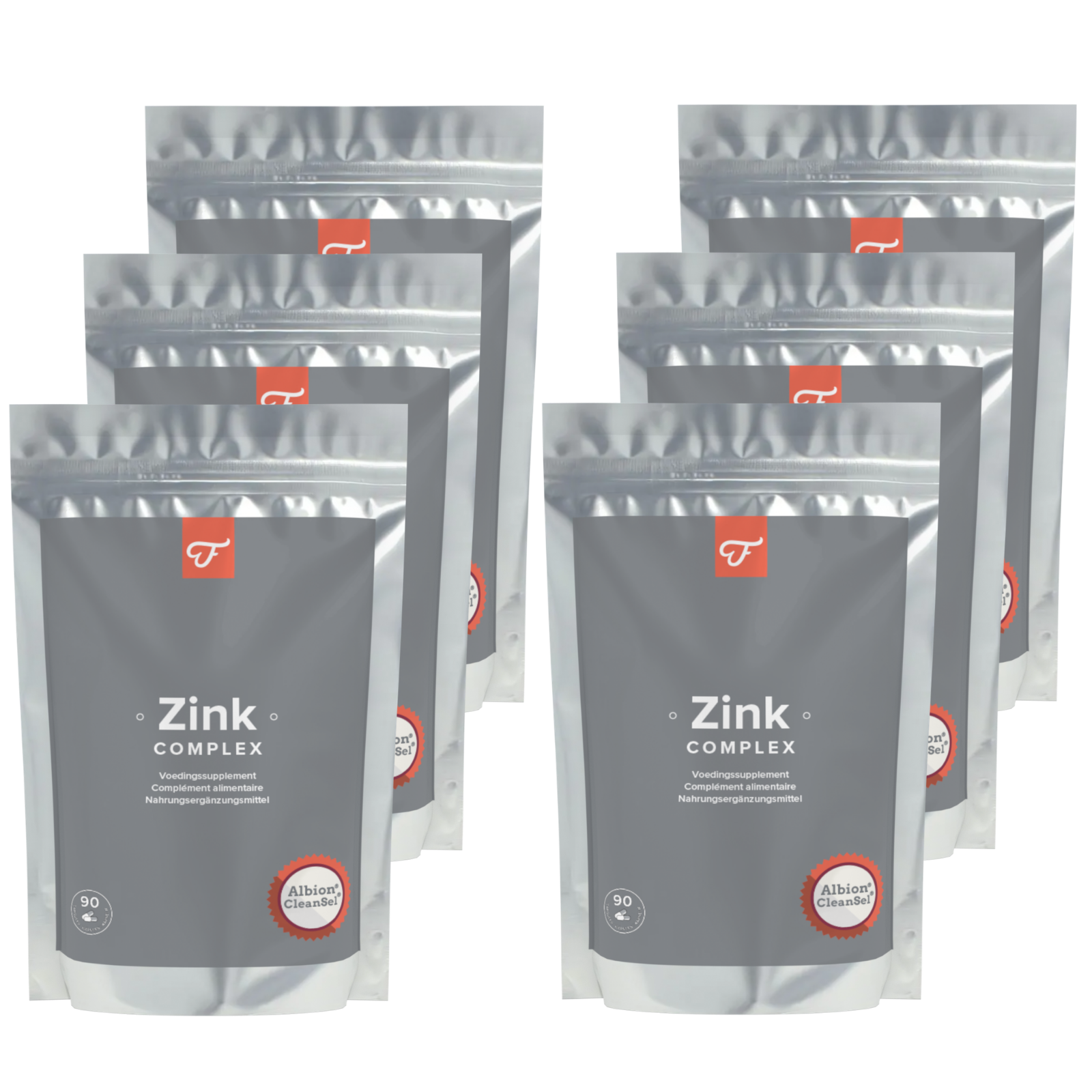 6x Zink Complex