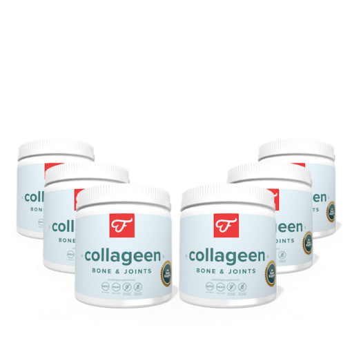 6x Collageen Bone & Joints (Eénmalige Aanbieding)