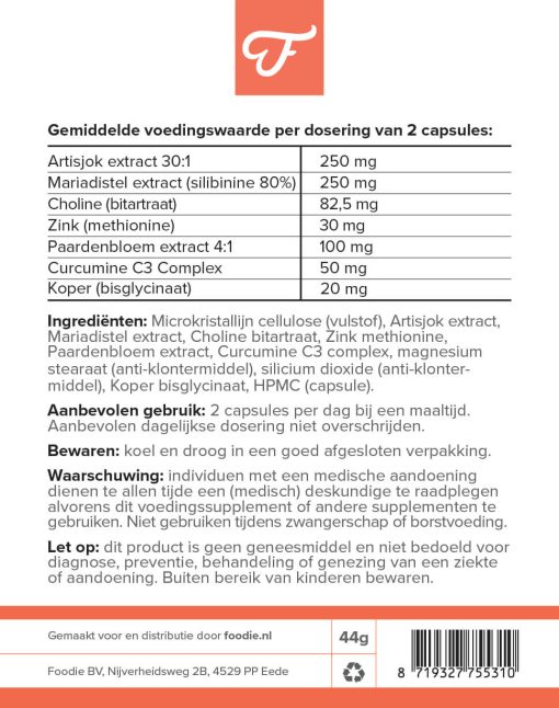 6x Ultimate Detox – Image 2