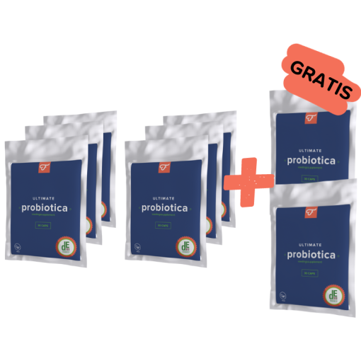 6+1 Gratis Ultimate Probiotica, 30 caps