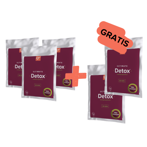2+2 Gratis Ultimate Detox