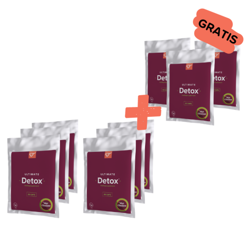6+3 Gratis Ultimate Detox