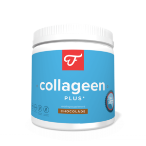 Collageen Plus Chocolade, 300 gram