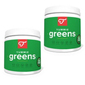 2x Yummie Greens (offre Facebook)