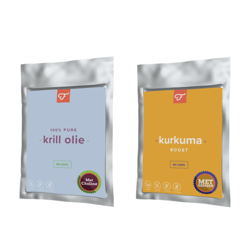 Kurkuma & Krill Combi