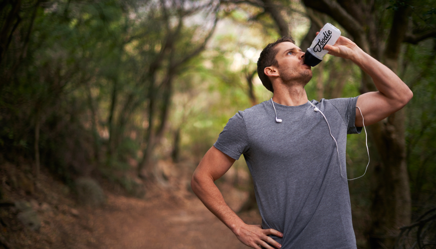 Hydratatie is meer dan het drinken van water het cruciale