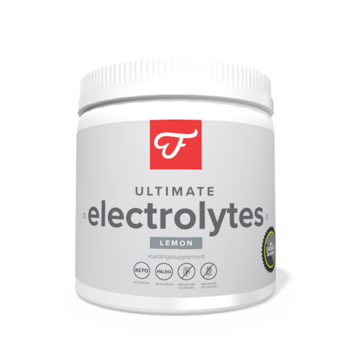 Ultimate Electrolytes Lemon (ZR)