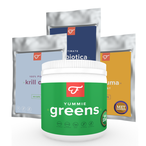 Upgrade Your Health Combi