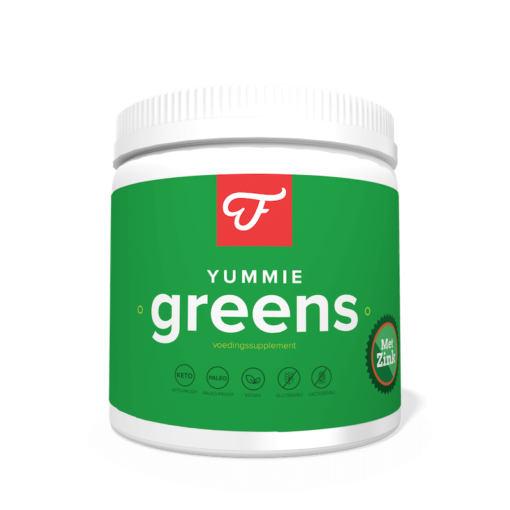 Yummie Greens, 300 gram (Voordeel Abonnement)