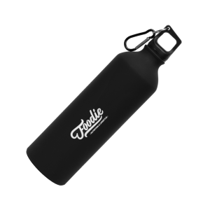 Aluminium fles Foodie