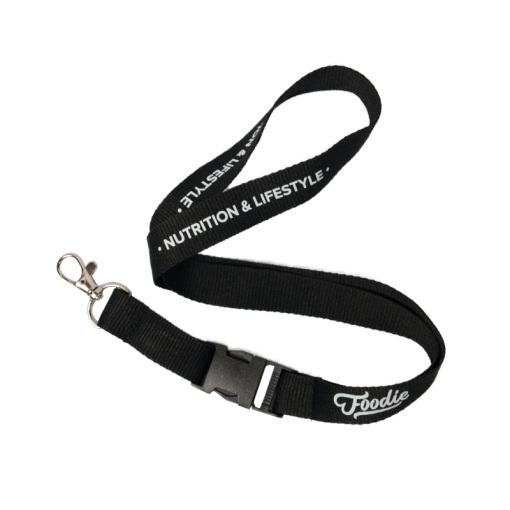 Keychain Foodie