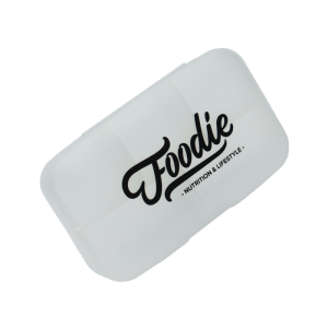 Pillendoosje Foodie