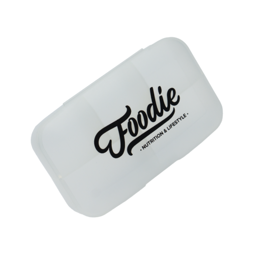 Pillendoosje Foodie