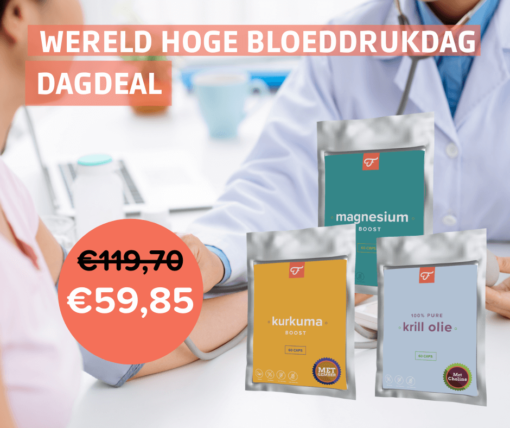 Heart Health Pack (extra aanbieding)