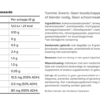Yummie Greens, 300 gram (B/A) - Afbeelding 2
