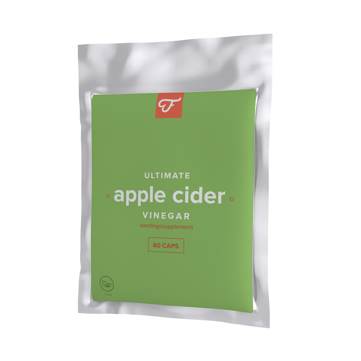 1 zakje Apple Cider Vinegar