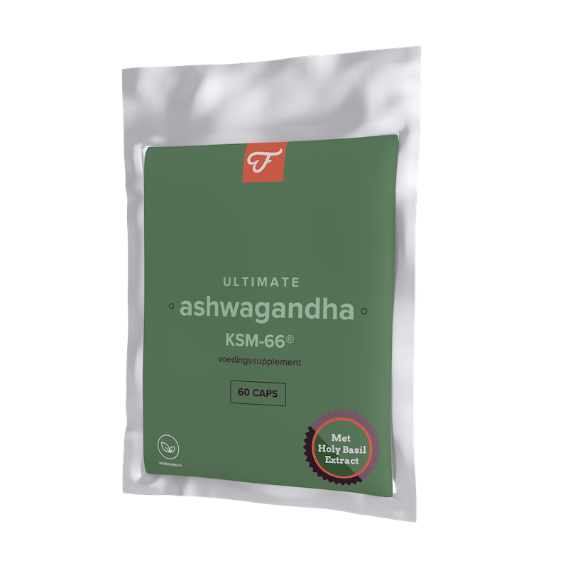 1 zakje Ashwagandha 1 zakje Ashwagandha