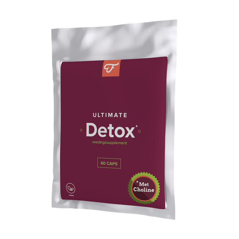 1 zakje Detox 1 zakje Detox