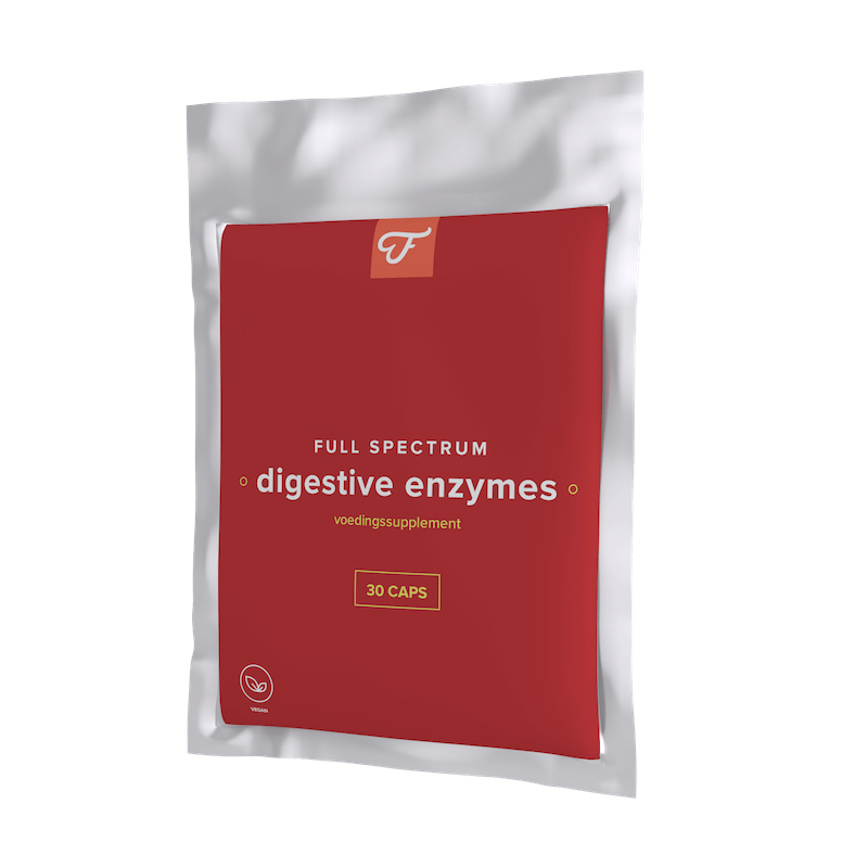 1 zakje Digestive Enzymes 1 zakje Digestive Enzymes