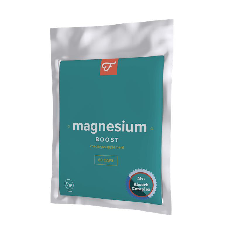 1 zakje Magnesium 1 zakje Magnesium