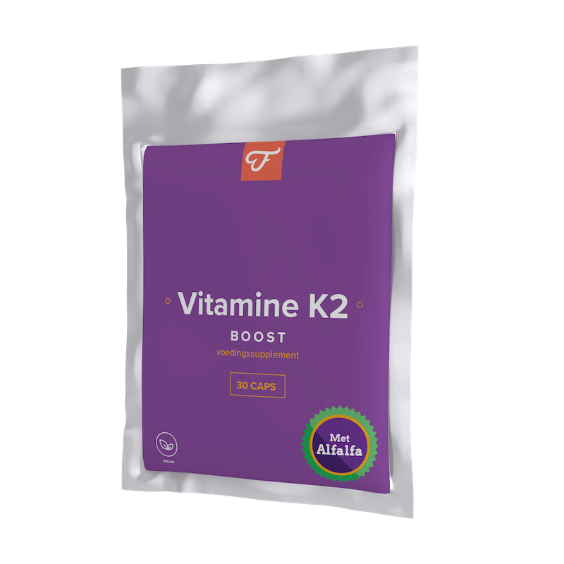 1 zakje Vitamine K2 1 zakje Vitamine K2